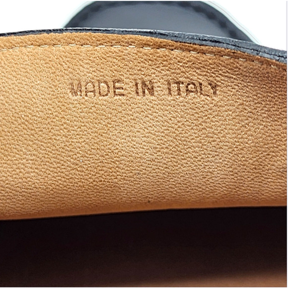 Bally Men’s Leather Driver Loafers Black UK 12 US 13 EU 46 - New $620 - Picture 9 of 10